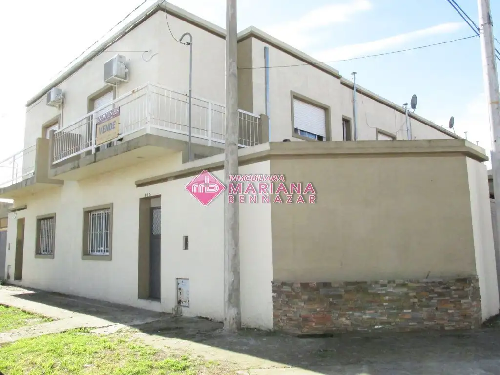 DUPLEX EN VENTA - SAN PEDRO