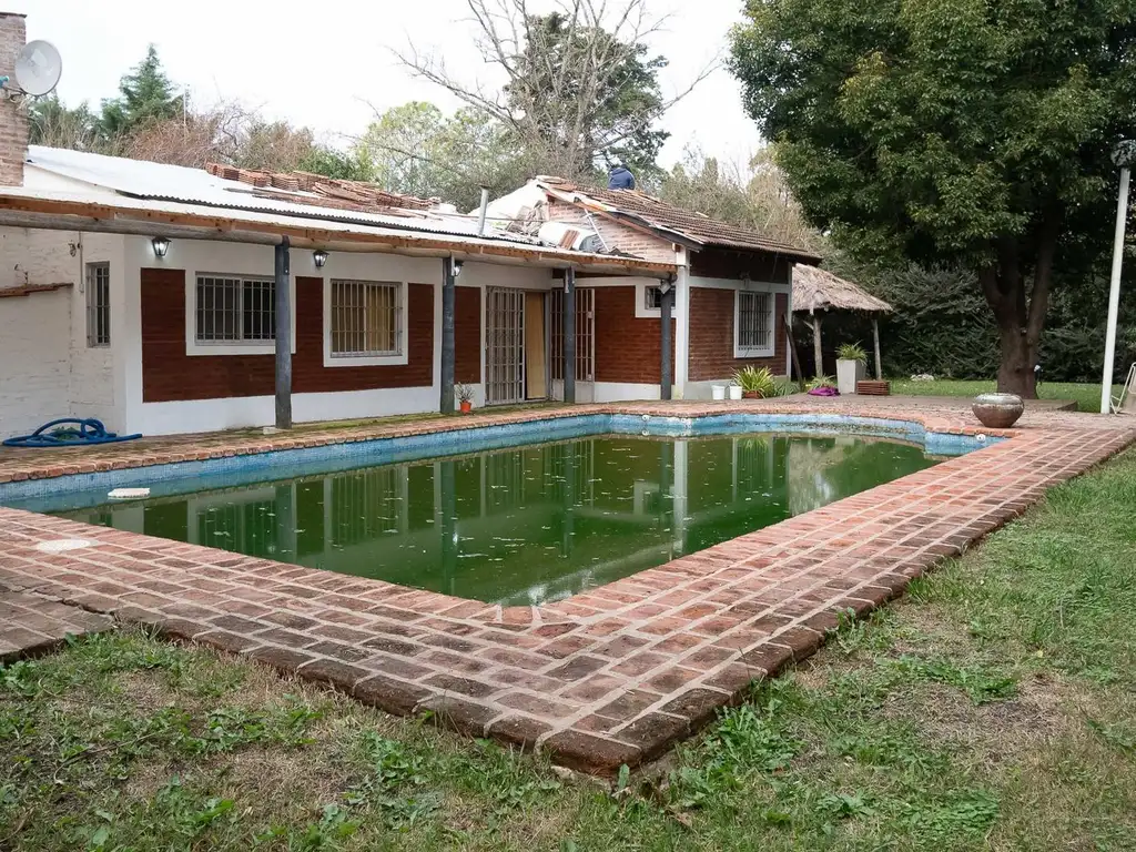 Casa en Exaltación de la Cruz