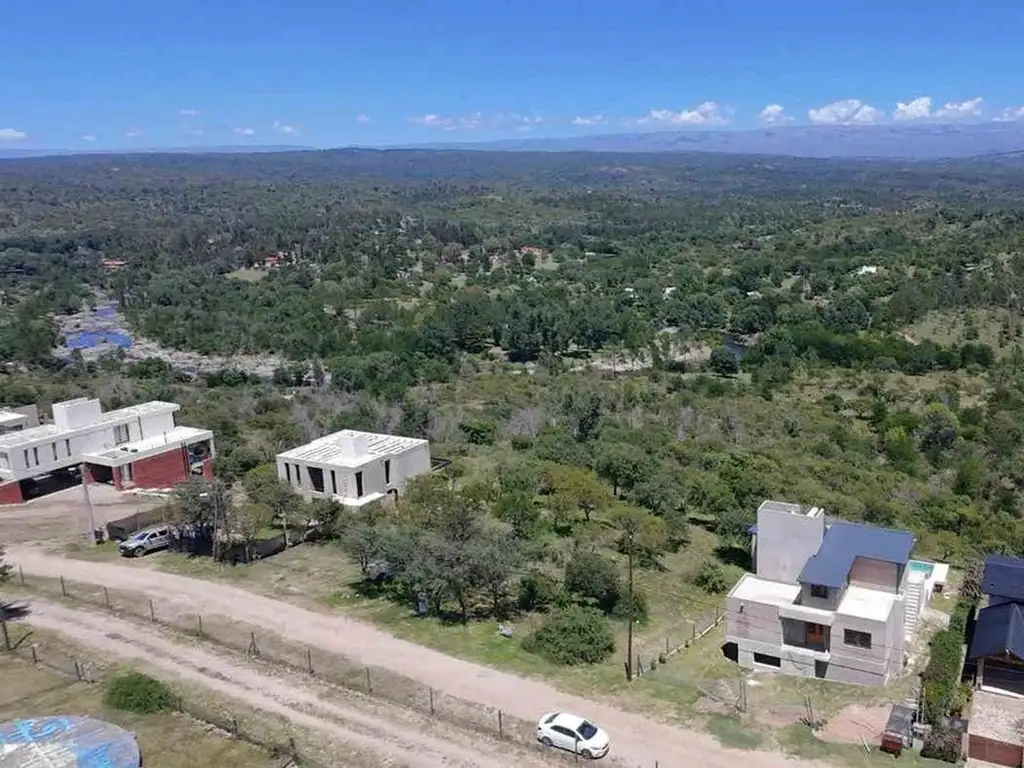 VENTA LOTE SANTA ROSA DE CALAMUCHITA 972M2