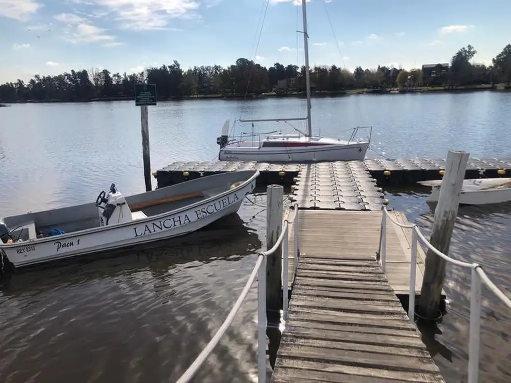 Alquiler en Nautico Escobar CC - Alquileres 6 meses