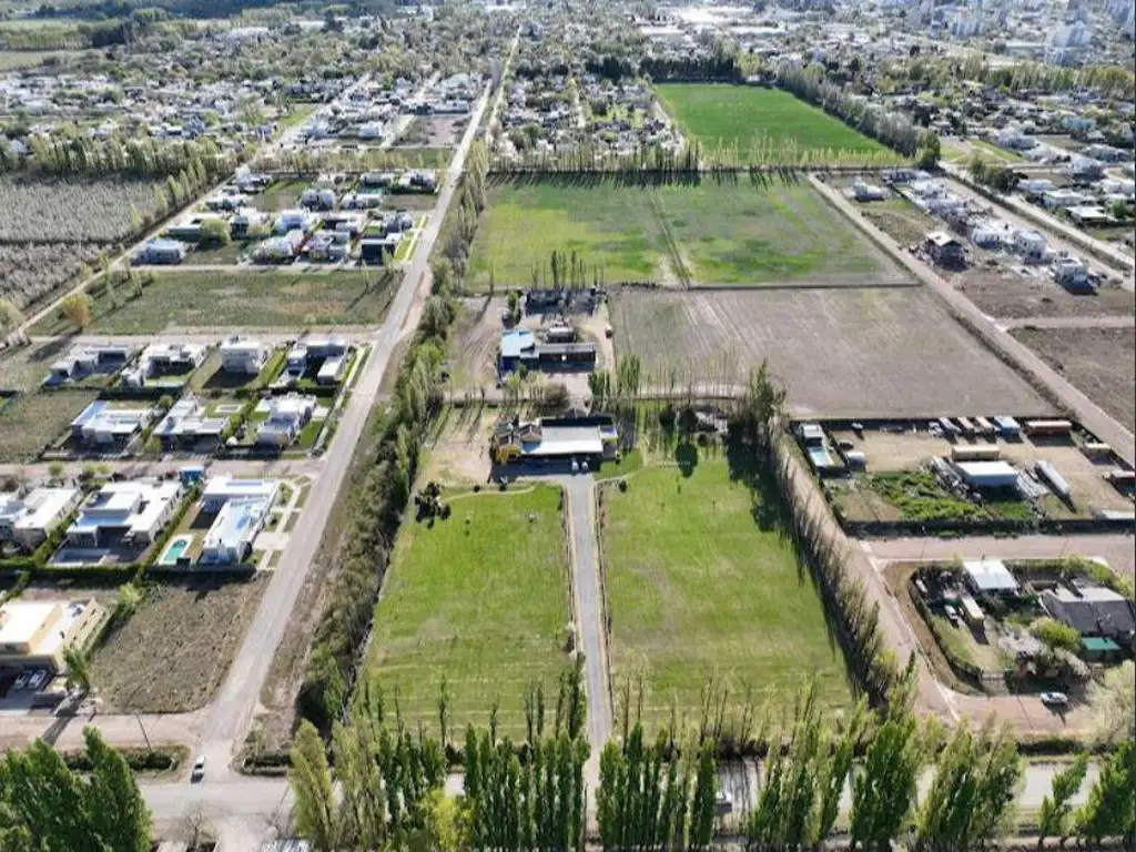 Terreno en Manzanares de Gines Etapa 3