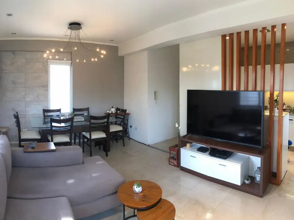 DEPARTAMENTO 3 AMB EN VENTA CON COCHERA Y TERRAZA