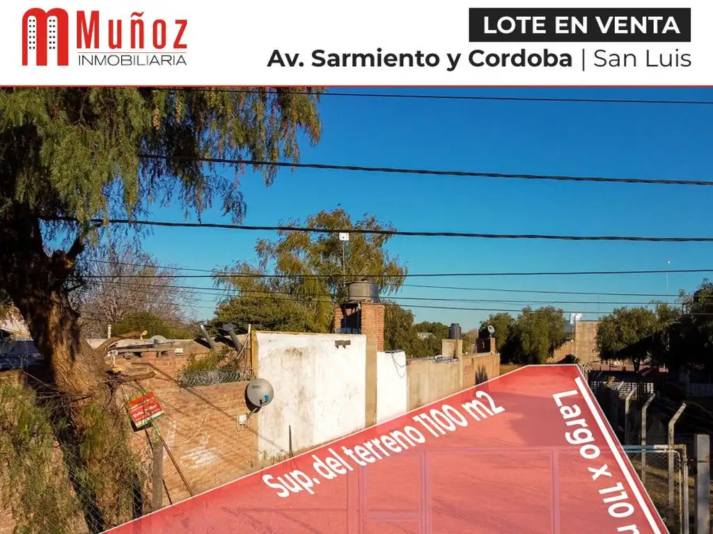 Lote - Venta - Argentina, San Luis