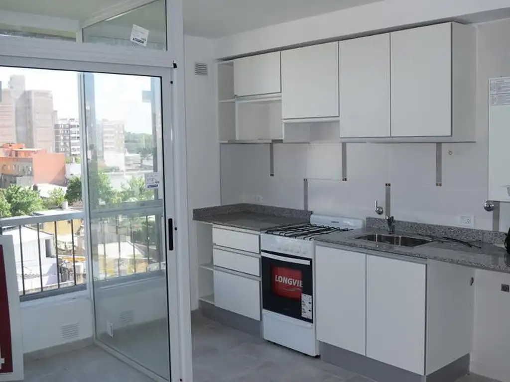 Departamento de un dormitorio en venta Rosario