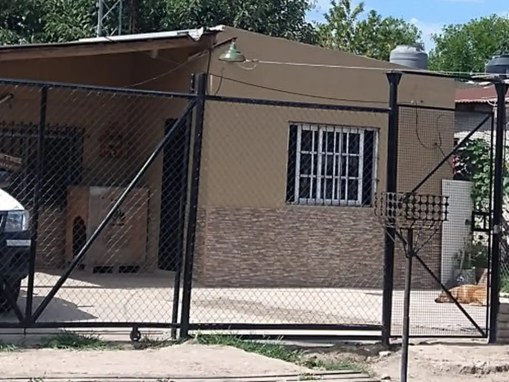 2 casas sobre el mismo terreno en venta