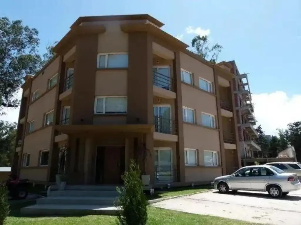 Departamento en venta - 1 Dormitorio 1 Baño - Cochera - 43 mts2 - Pinamar