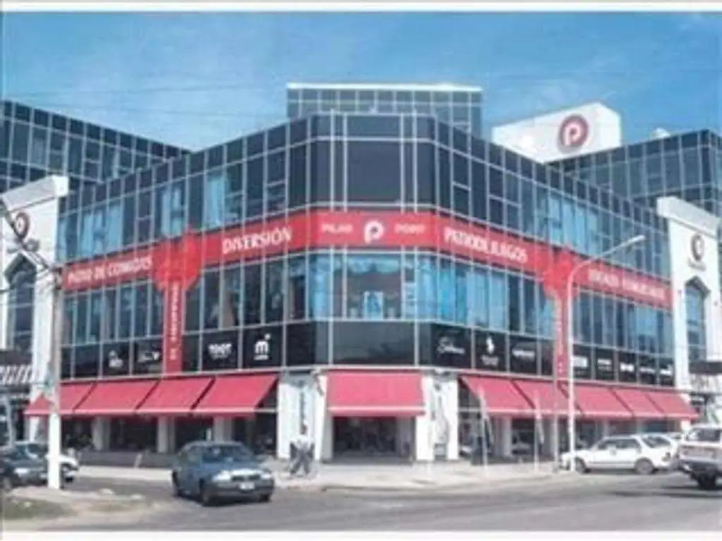 PILAR POINT OFICINA EN VENTA  4to piso