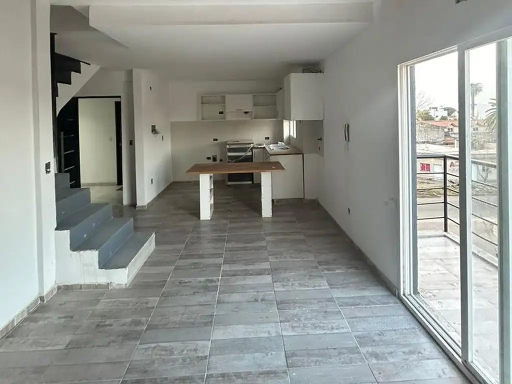 Venta 3 ambientes a estrenar DUPLEX cuotas pilar.