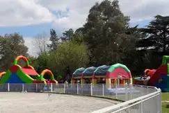 Áreas comunes sum, piscina, juegos en Las Margaritas Village Privado en G.B.A. Zona Norte, Buenos Aires