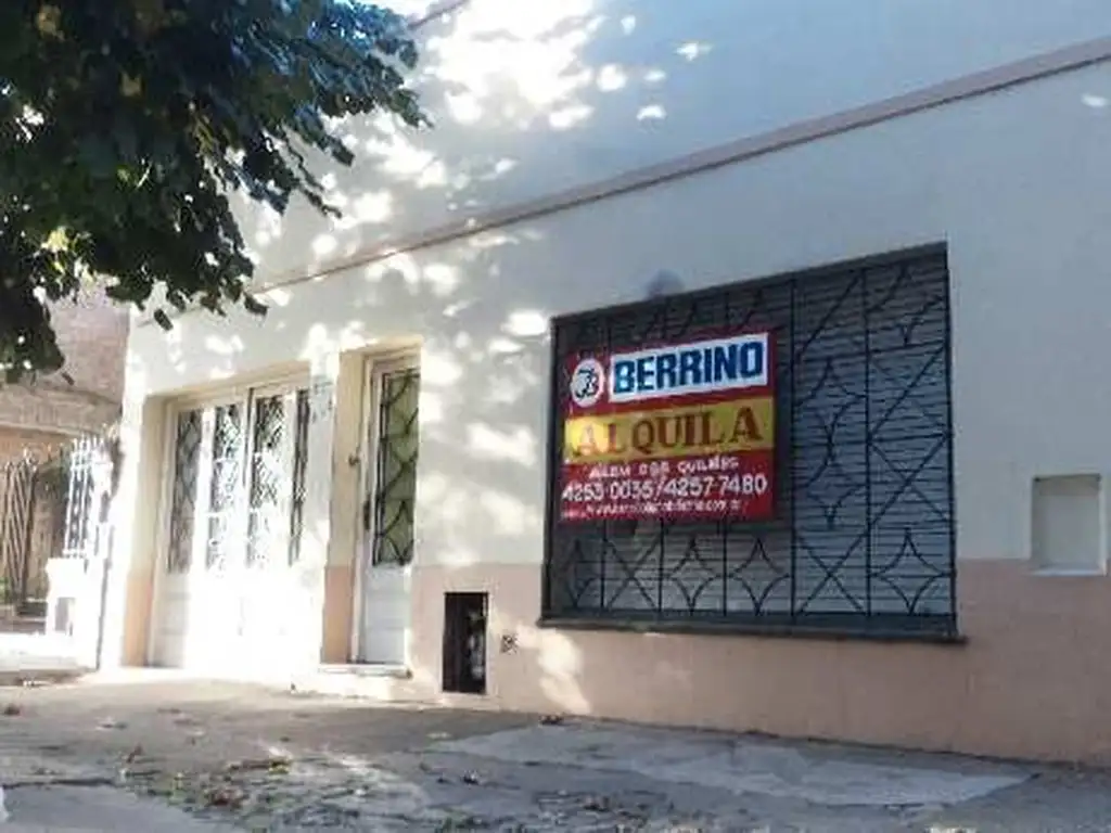 Alvear 900, casi Matienzo, Quilmes Centro - Lote 8.66 x 25.98 mts.