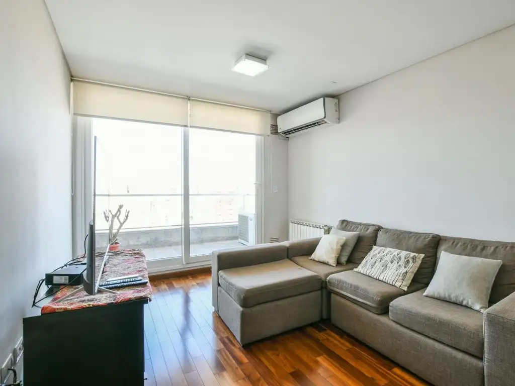 vende departamento dos dormitorios con cochera pileta Quincho parrilla