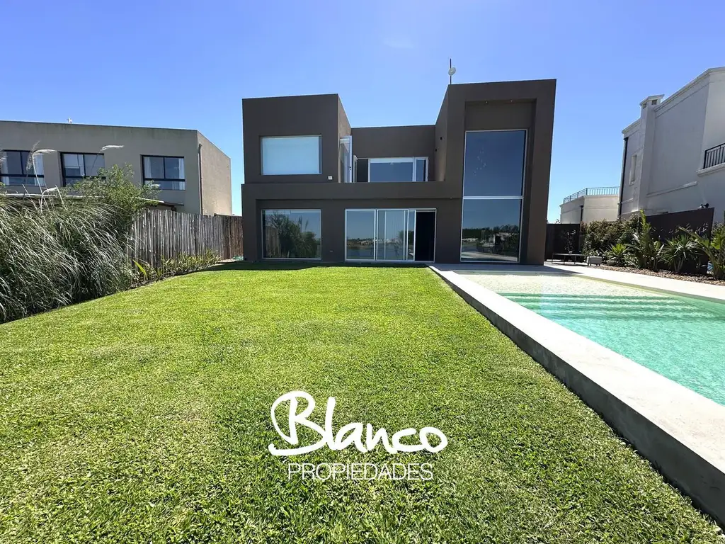 Casa  en Alq. Temporario en Santa Ana, Villanueva, Tigre