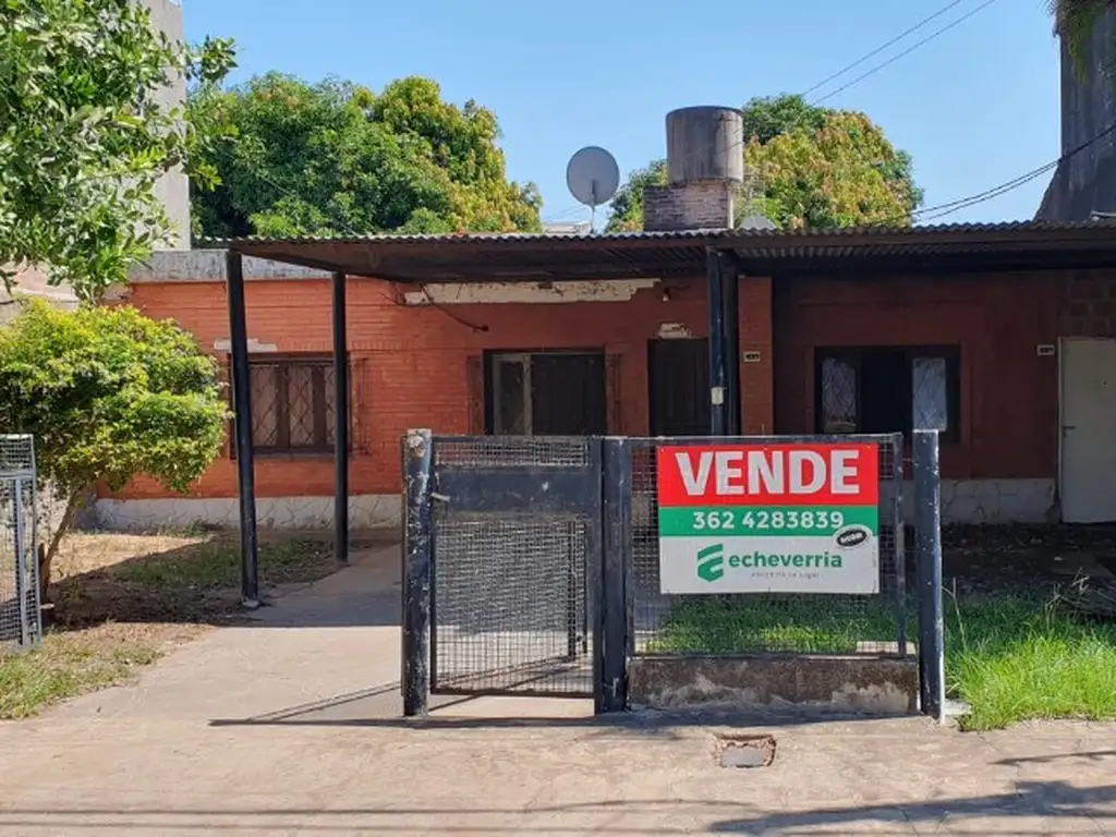 CASAS - CASA - CENTRO, RESISTENCIA