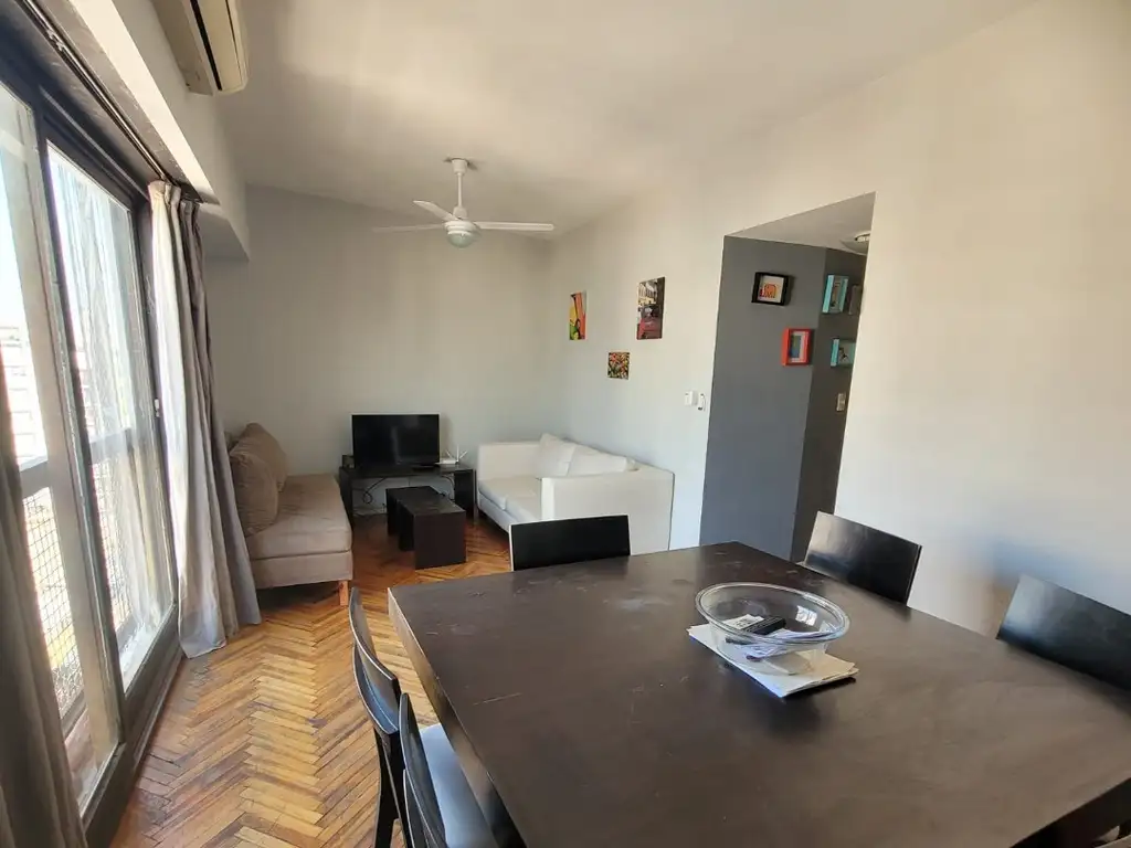 4 AMBIENTES EN RECOLETA PISO ENTERO