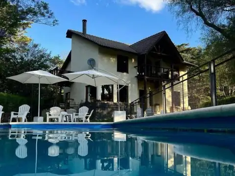 VENTA POSADA 2 ESTRELLAS VILLA GENERAL BELGRANO FRENTE GOLF