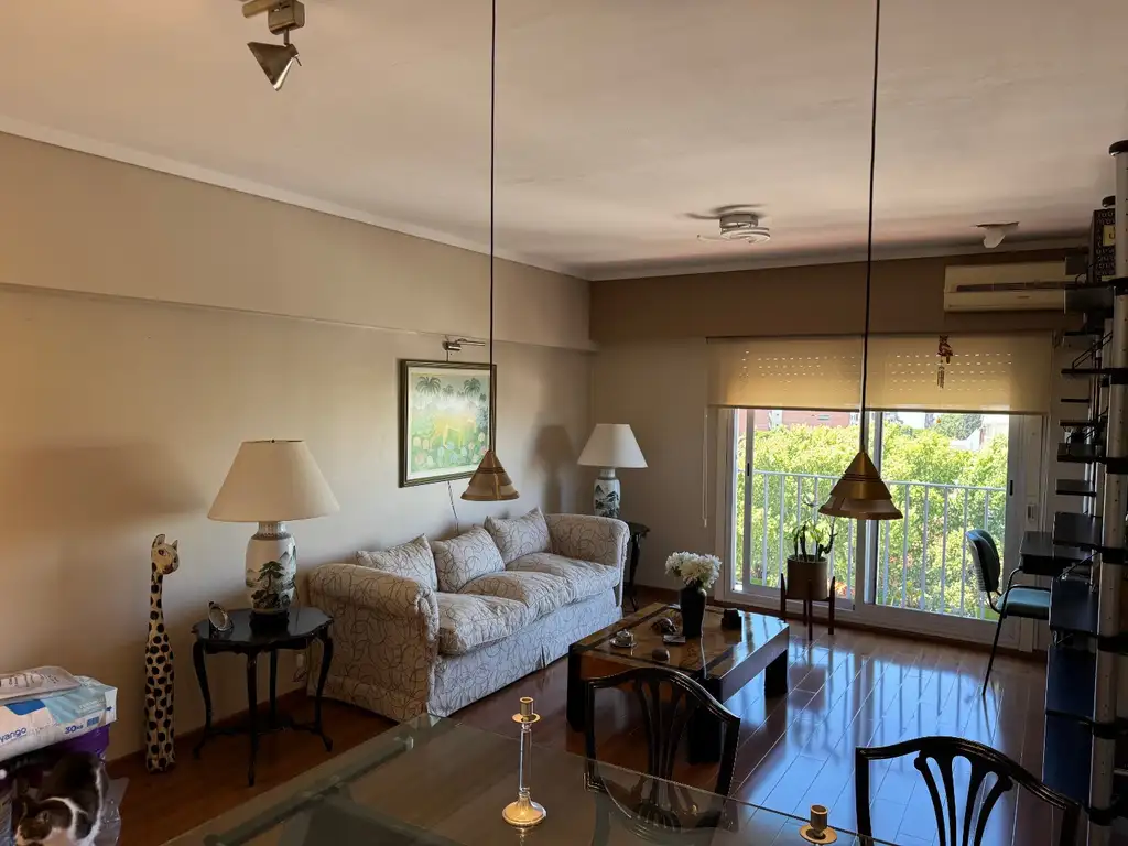 Hermoso semipiso de 4 amplios ambientes en lo mejor de Villa Devoto