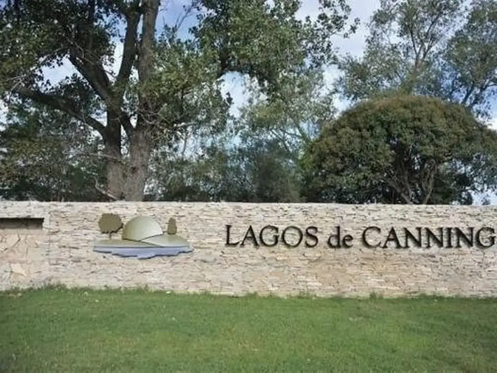 Terreno Lote  en Venta en Lagos de Canning, Esteban Echeverría, G.B.A. Zona Sur