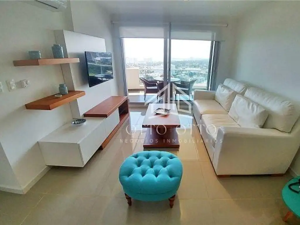 DEPARTAMENTO 3 AMBIENTES - BRAVA, PUNTA DEL ESTE