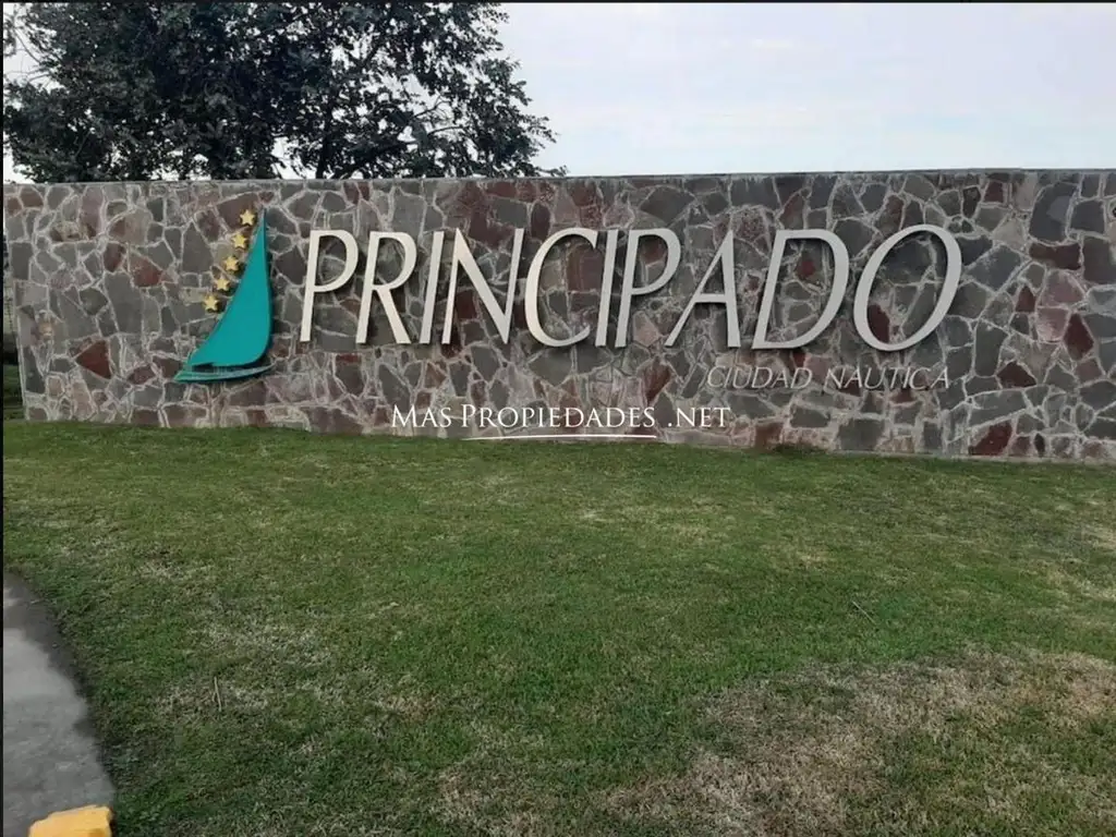 Lote en venta en Canning Barrio El Principado Etapa 1