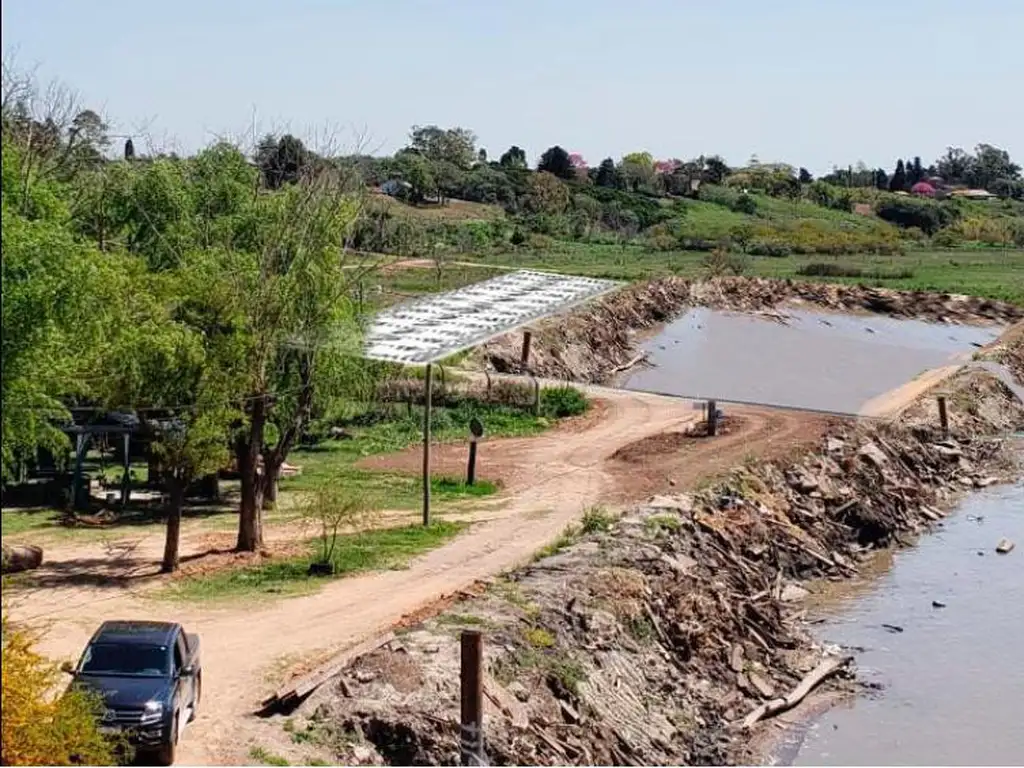 Terreno en Arroyo Seco