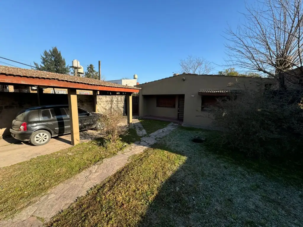 Casa en venta en San Miguel APTA CREDITO