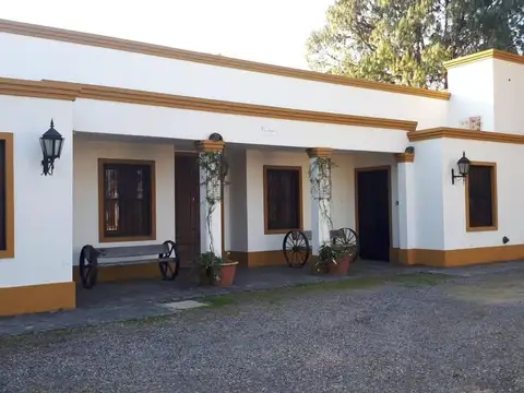 Casa en Alquiler - 5 dormitorios -