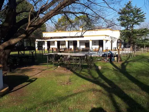 Casa en Alquiler en La Cañada Polo Club - 5 dormitorios