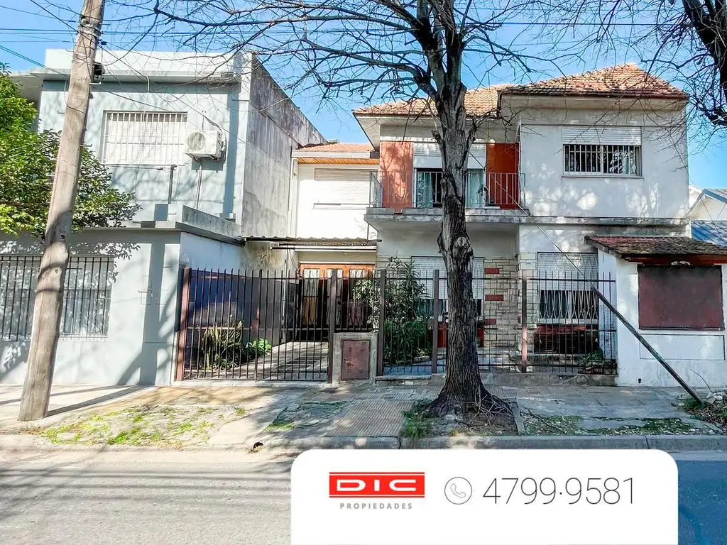 Casa 3 dormitorios Venta - Olivos-Maipu/Uzal