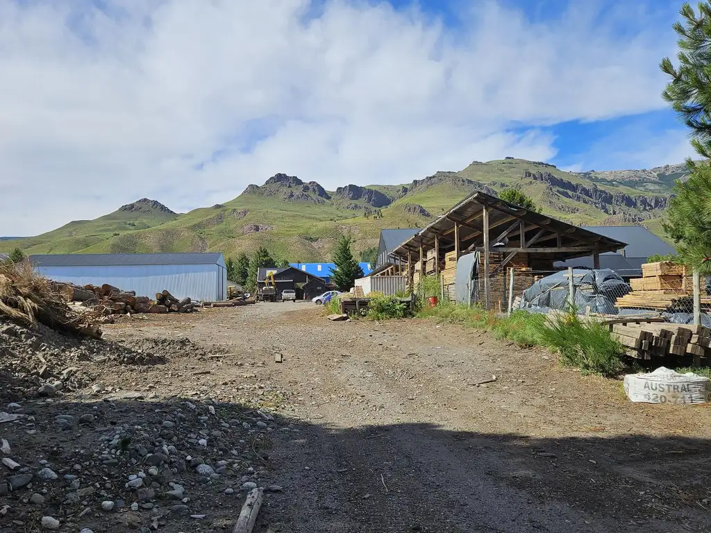 1,1 Hectareas en venta en san martin de los andes sobre ruta 40