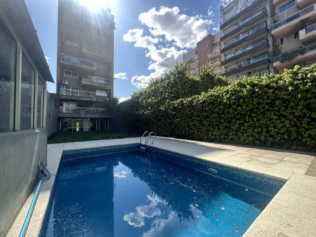 Duplex 3 Ambientes 90m2 C/ Balcon con parrilla y dos baños