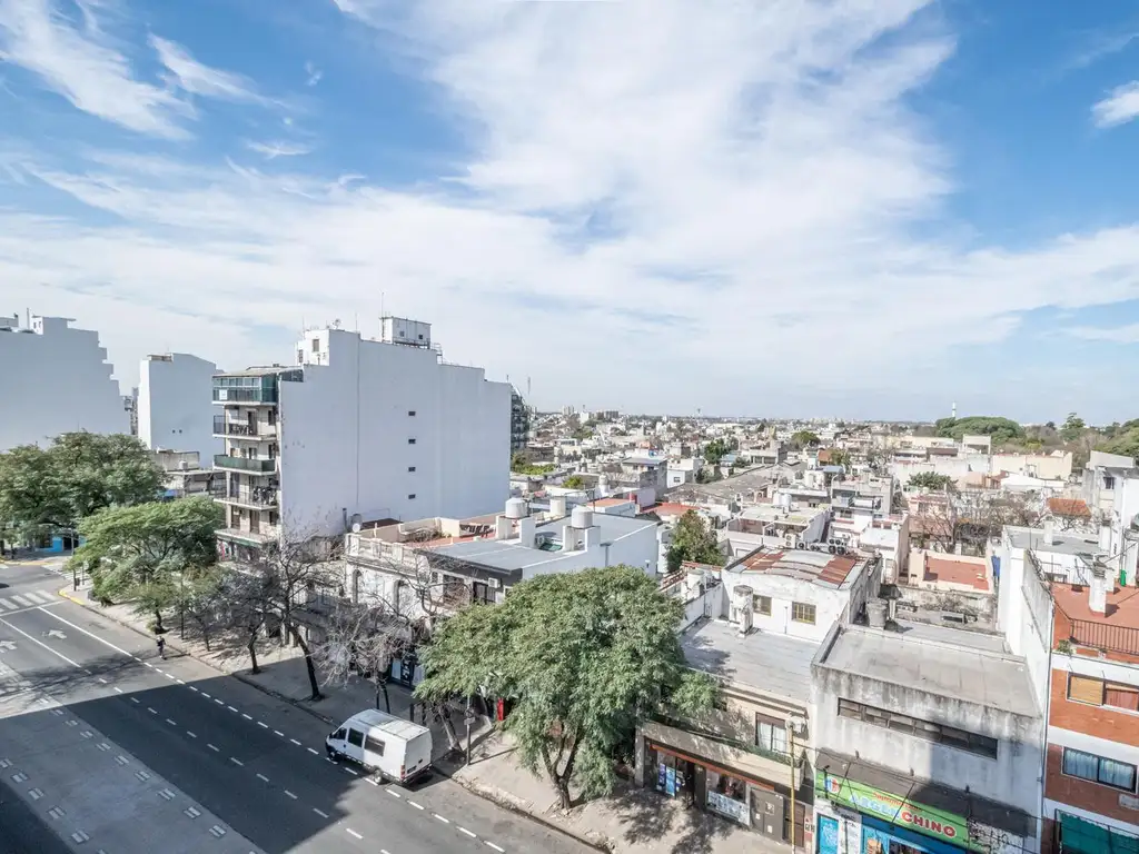 VENTA | Departamento 4 ambientes con balcon terraza y baulera | Parque Avellaneda