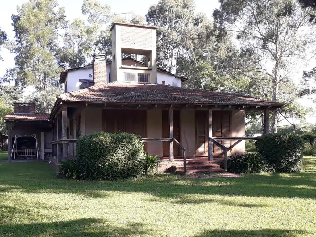 Casa Quinta en Venta, 4 Ambientes, en Loma Verde , Escobar, GBA Norte