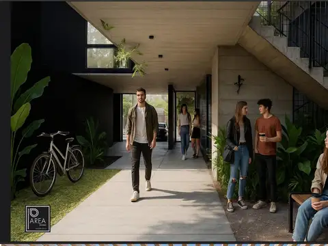 Departamento en Venta A Estrenar