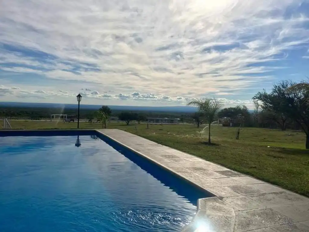 Venta  Lote en Barrio Cerrado Aires del Manantial- San Luis