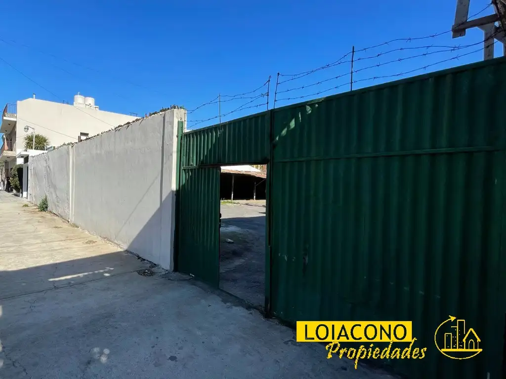 Lotes en venta - Montiel al 5500 - Loiacono Propiedades