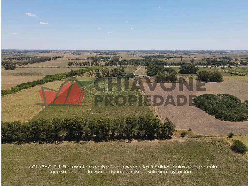 Campo en Venta, 155ha Acceso Zabala, Marcos Paz, Buenos Aire