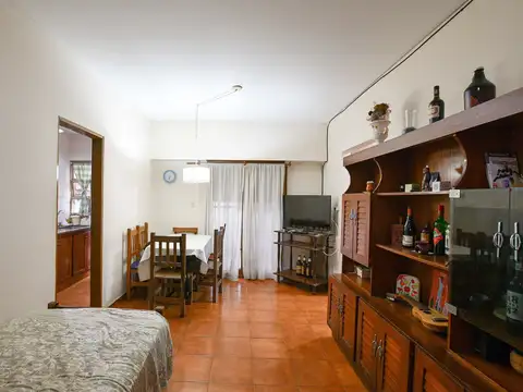 Departamento En Venta de 1 Dormitorio