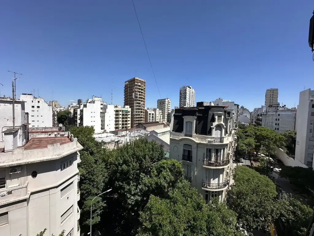 AGUERO 1400, VENTA DEPARTAMENTO DE UN AMBIENTE