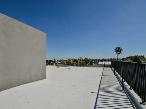 Departamento 2 ambientes a estrenar en venta en Moron Sur