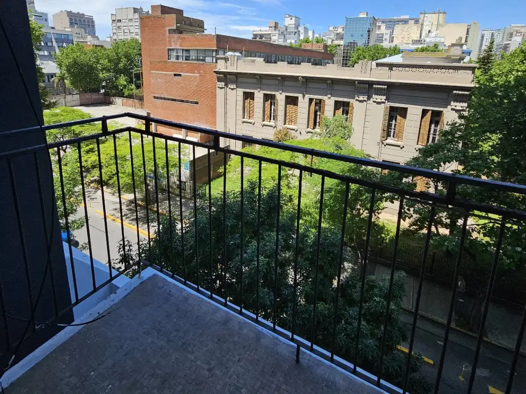 VENTA departamento La Perla Mar del Plata 1 ambiente