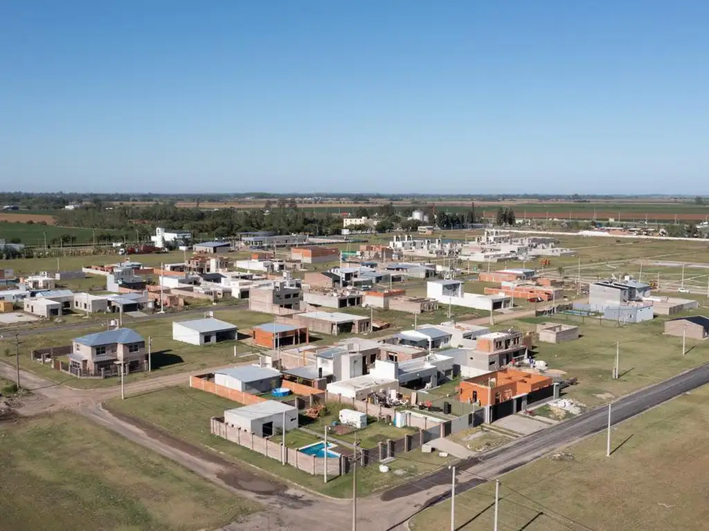 VENTA/PERMUTA - Lote - Barrio Abierto Terranova, Capitán Bermúdez