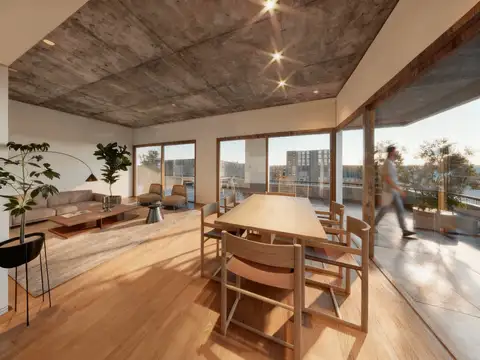 Departamento en Venta A Estrenar