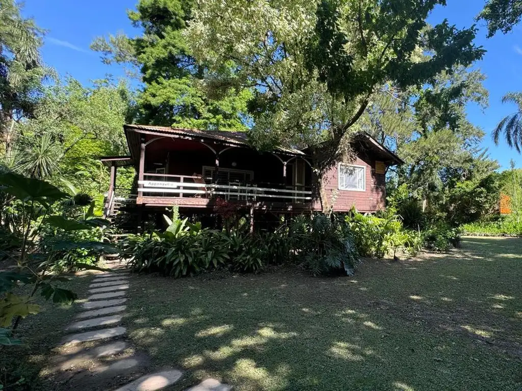 Se vende Casa 3Amb. en  la Isla - Delta, Tigre