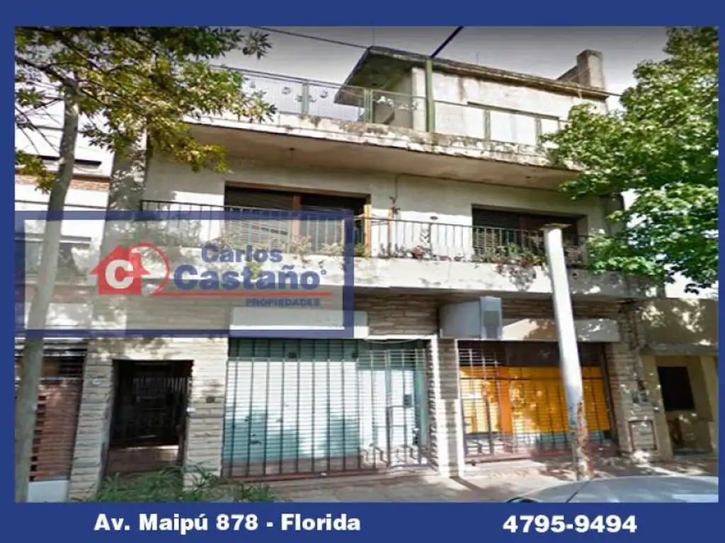 Venta en Block Ideal Inversores a Mts. de Av. Maipu