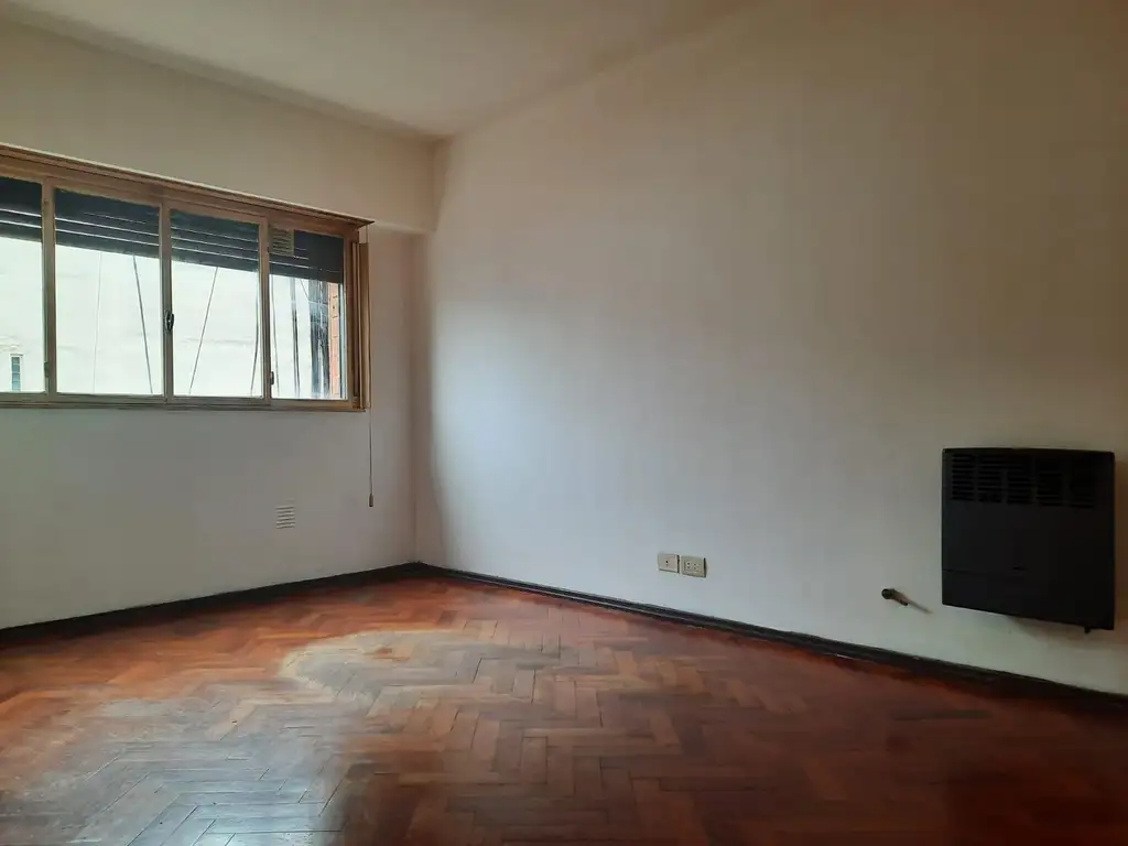 Departamento en alquiler barrio Almagro