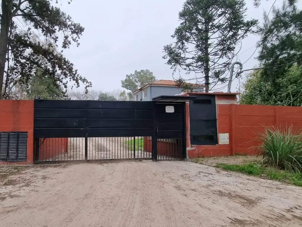 Lote en venta, ubicado en el Condominio Villa Artigas, en Del Viso, José C. Paz.