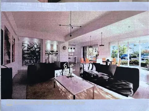 Departamento en Venta de 2 ambientes