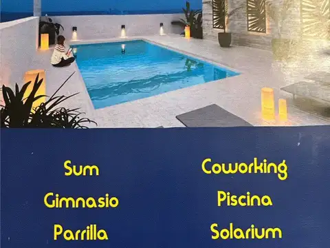 Departamento en Venta al E