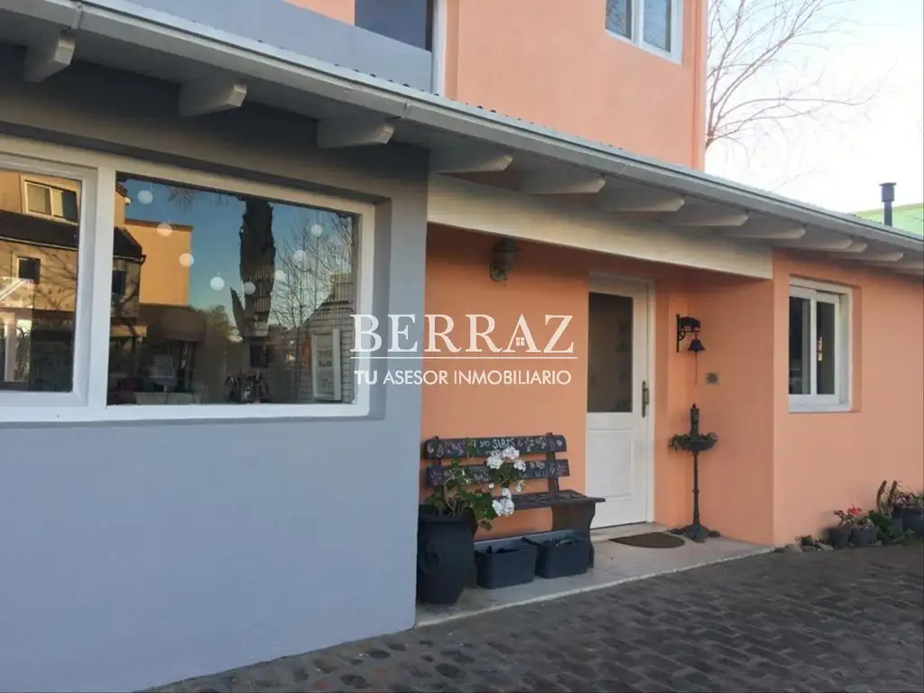 Oportunidad! Casa venta 7 ambientes en La Barra Village Escobar lote de 700 m2