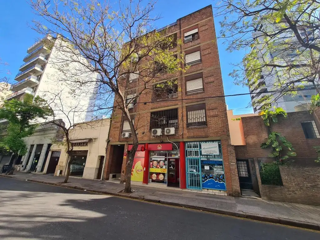 Venta  Monoambiente  frente  OPORTUNIDAD (alquilado) Rosario